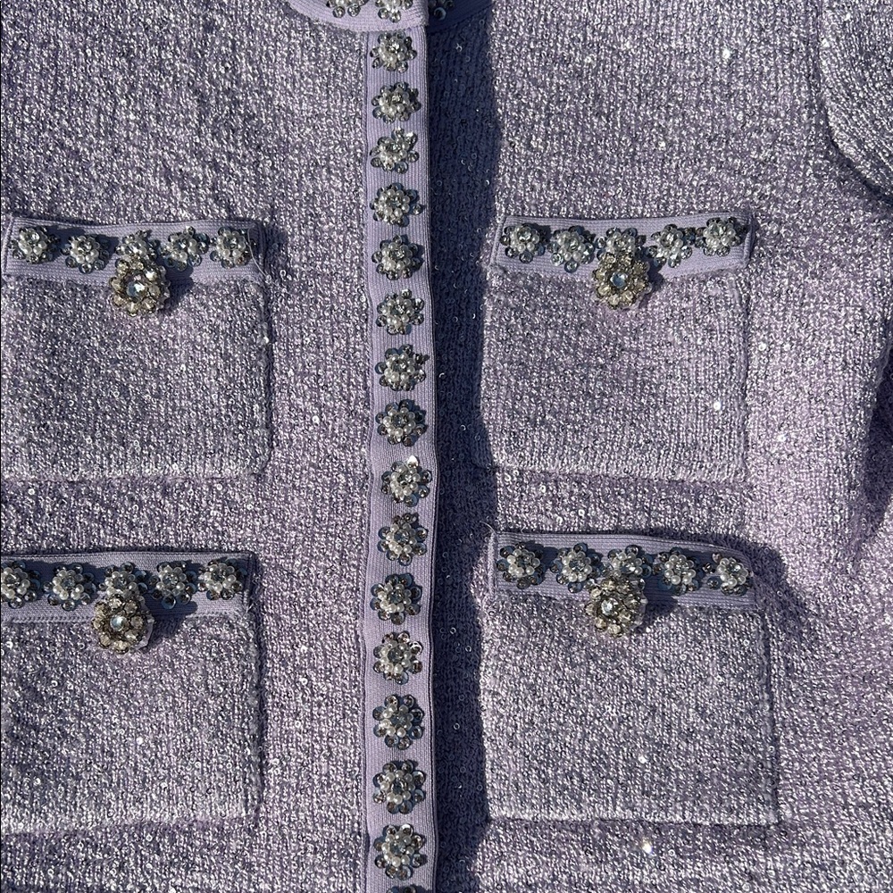 Lavender Two-Piece Set - Picture 5 of 5